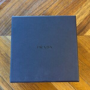 Prada Navy Gift Box